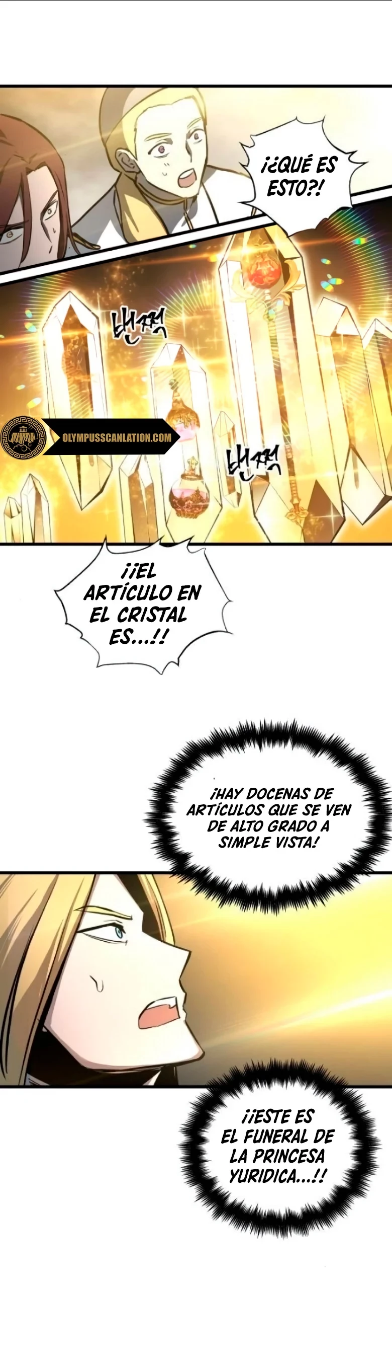 Read Reencarnacion del Dios de la Batalla Suicida ES Manga Online