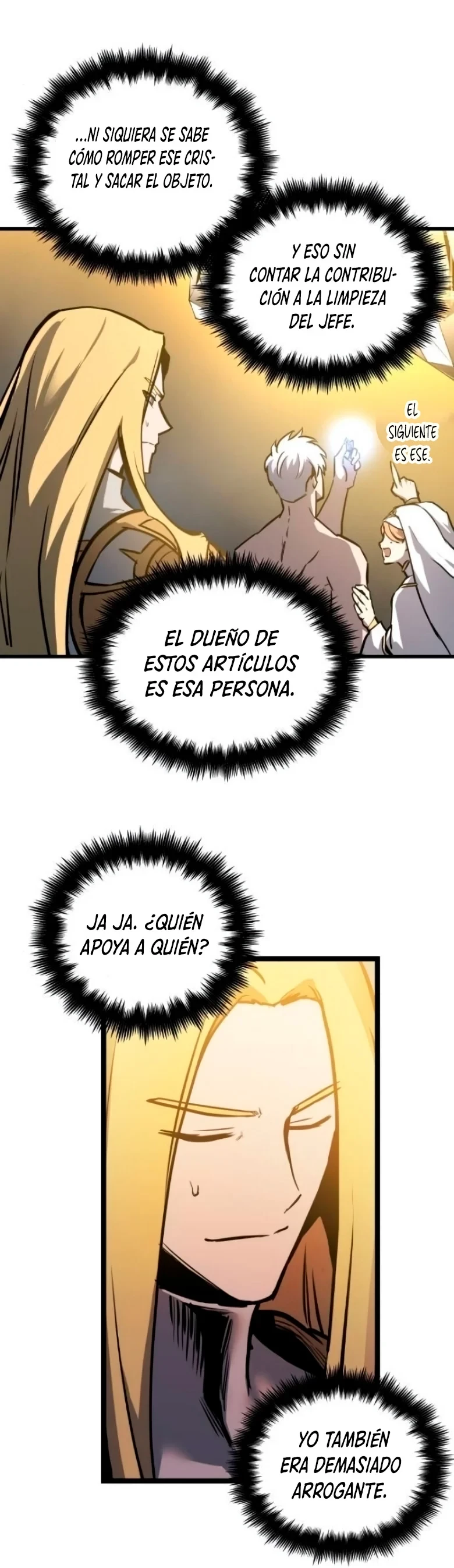 Read Reencarnacion del Dios de la Batalla Suicida ES Manga Online