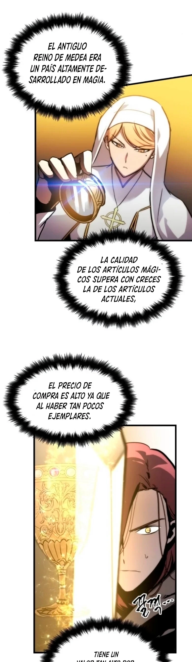 Read Reencarnacion del Dios de la Batalla Suicida ES Manga Online