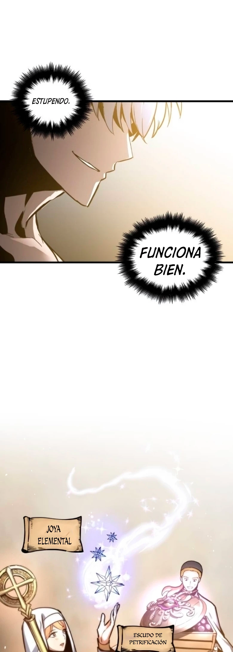 Read Reencarnacion del Dios de la Batalla Suicida ES Manga Online