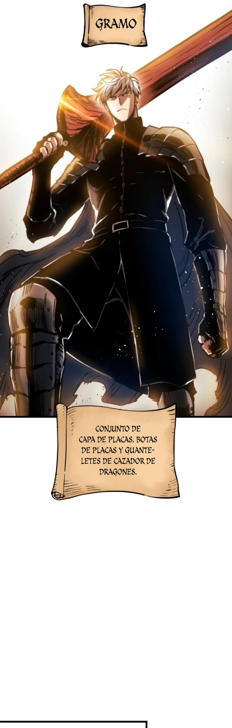 Read Reencarnacion del Dios de la Batalla Suicida ES Manga Online