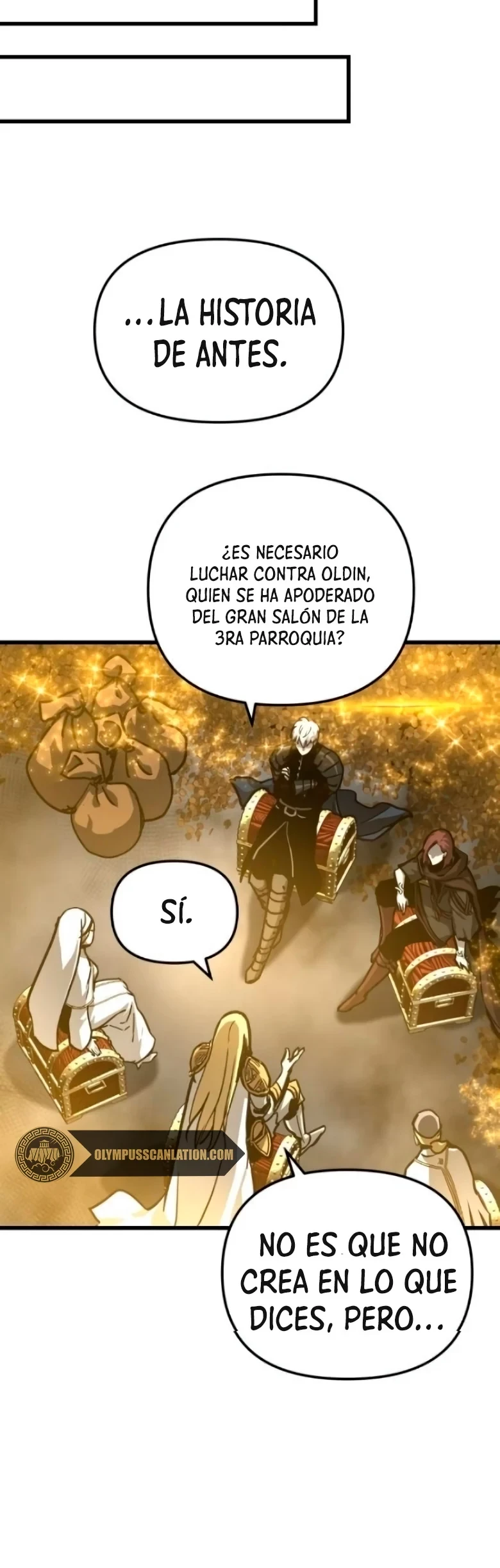 Read Reencarnacion del Dios de la Batalla Suicida ES Manga Online