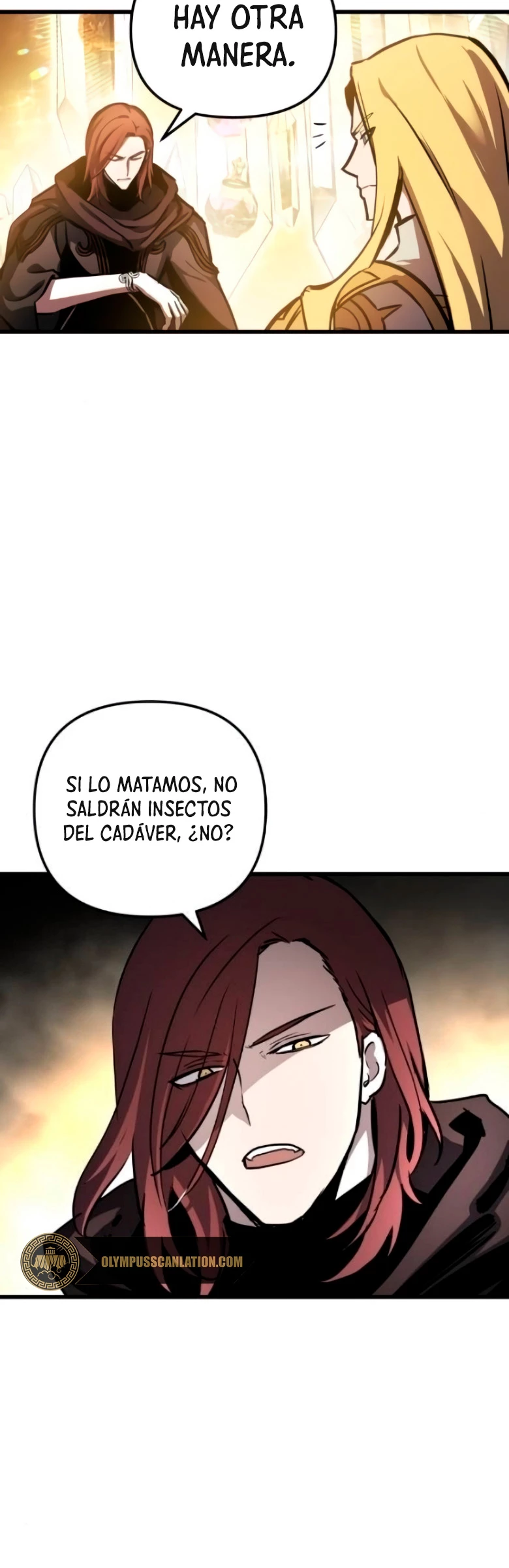 Read Reencarnacion del Dios de la Batalla Suicida ES Manga Online