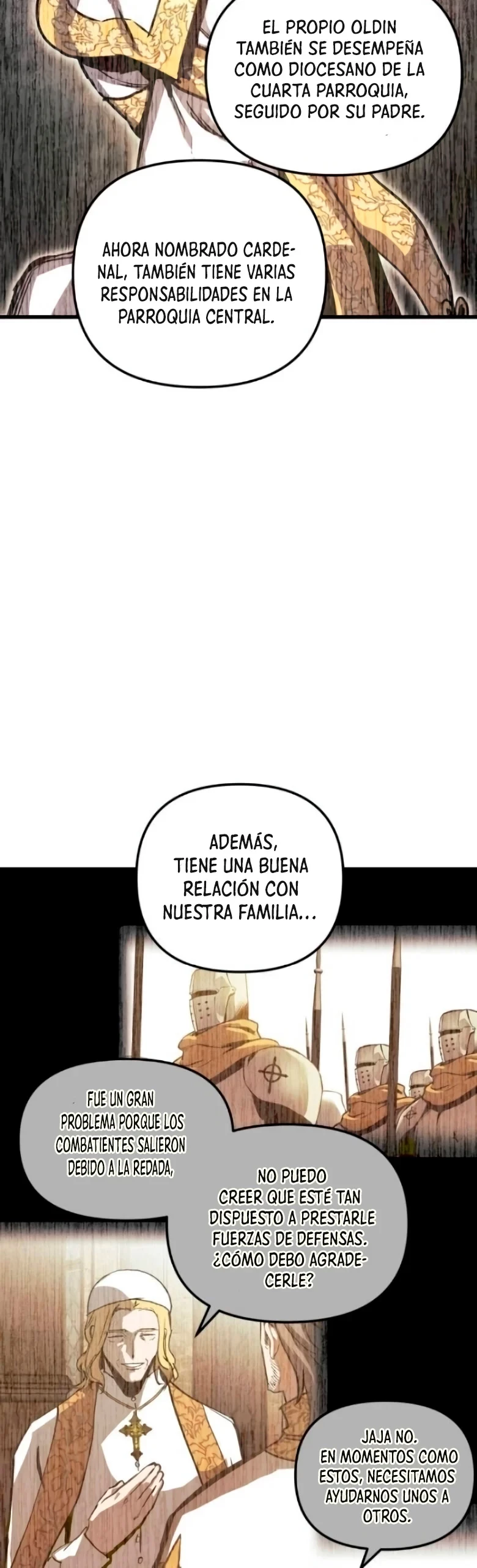 Read Reencarnacion del Dios de la Batalla Suicida ES Manga Online