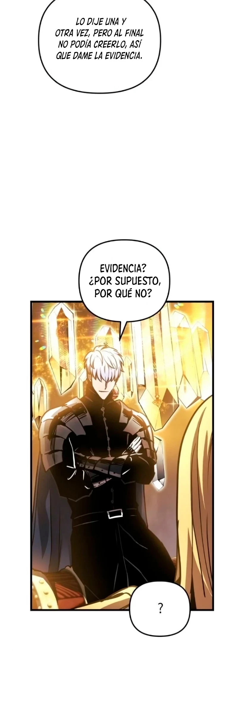 Read Reencarnacion del Dios de la Batalla Suicida ES Manga Online