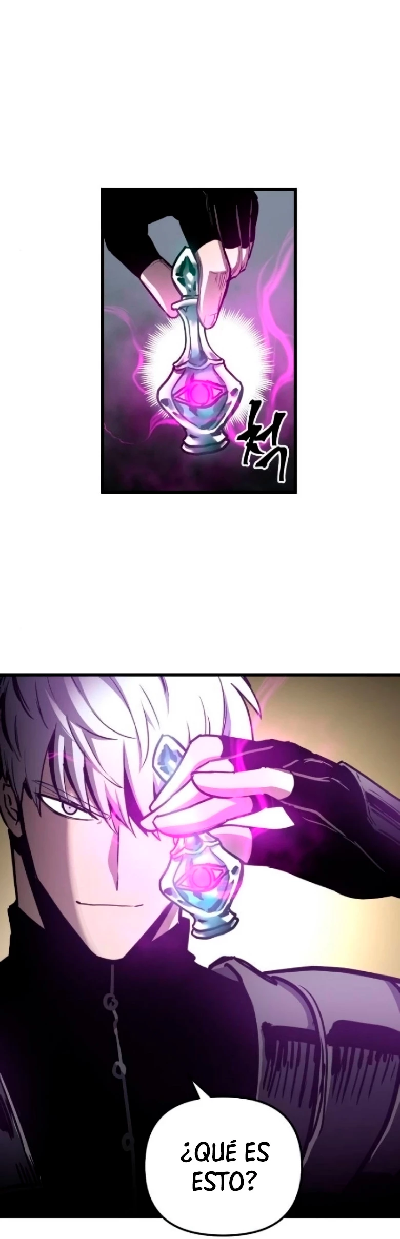 Read Reencarnacion del Dios de la Batalla Suicida ES Manga Online