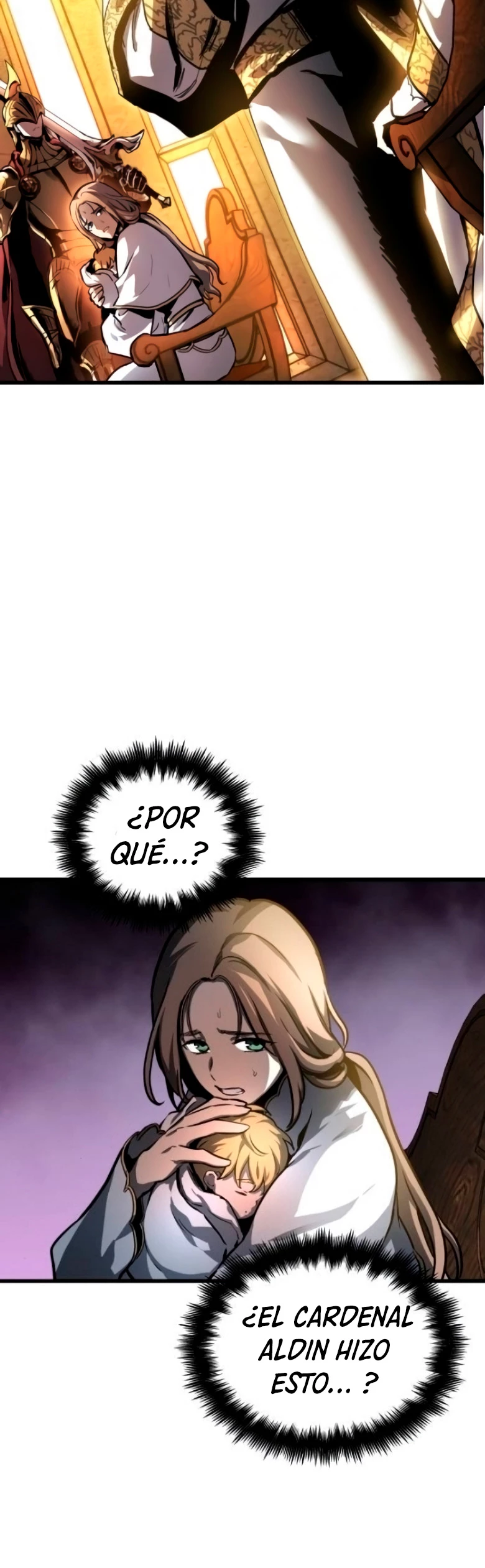 Read Reencarnacion del Dios de la Batalla Suicida ES Manga Online