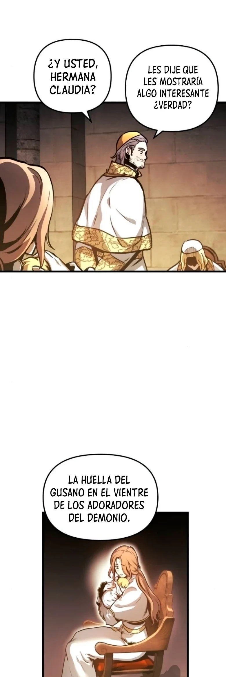 Read Reencarnacion del Dios de la Batalla Suicida ES Manga Online