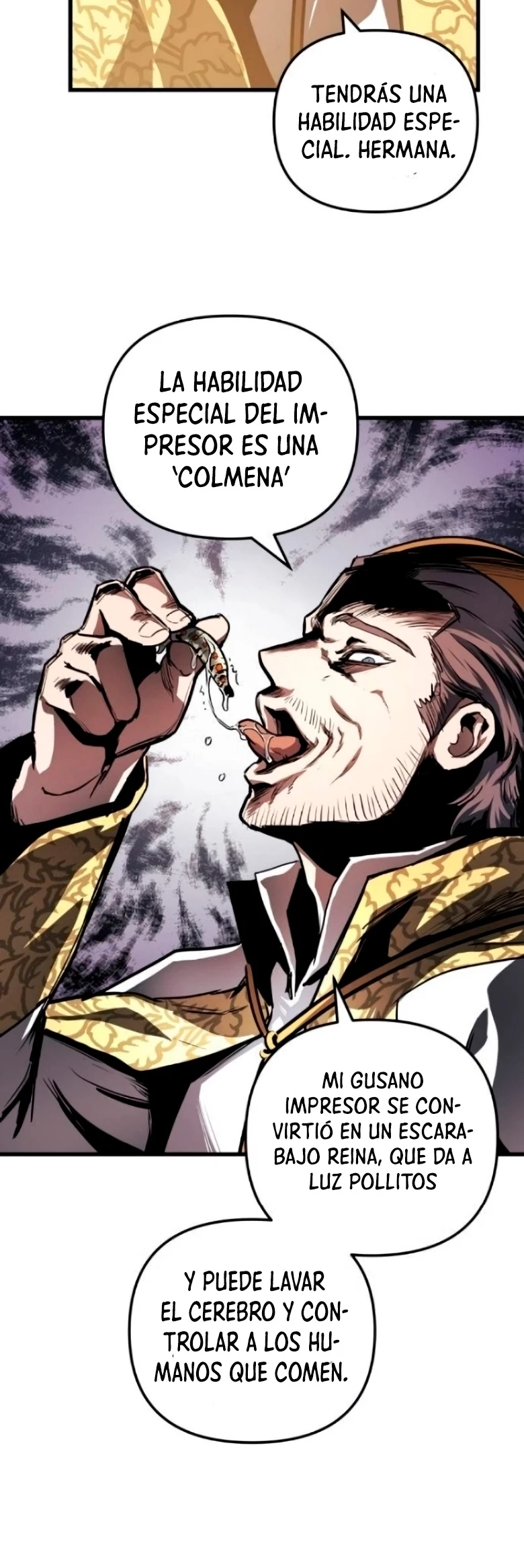 Read Reencarnacion del Dios de la Batalla Suicida ES Manga Online