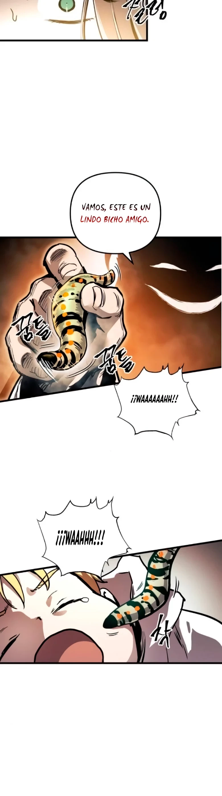 Read Reencarnacion del Dios de la Batalla Suicida ES Manga Online