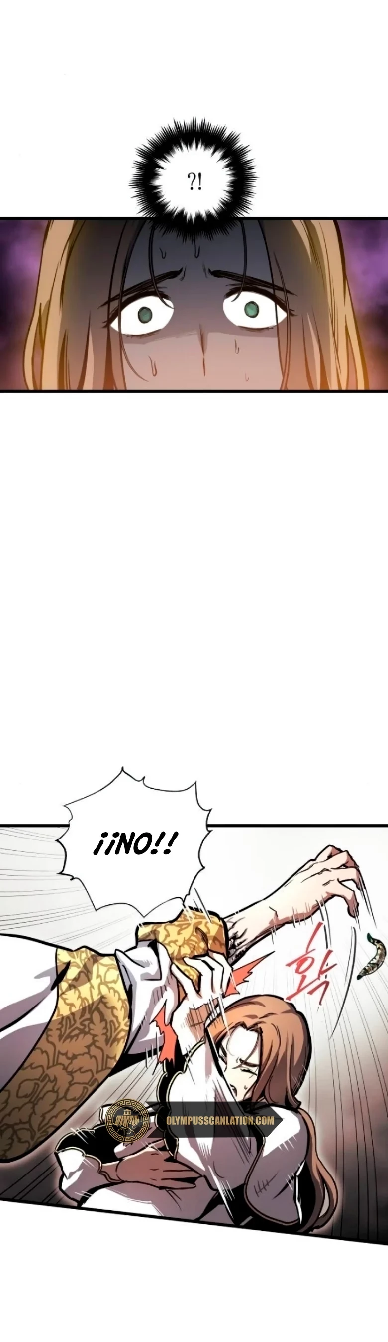 Read Reencarnacion del Dios de la Batalla Suicida ES Manga Online