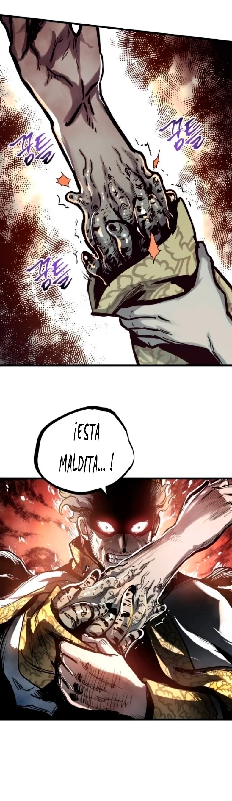 Read Reencarnacion del Dios de la Batalla Suicida ES Manga Online