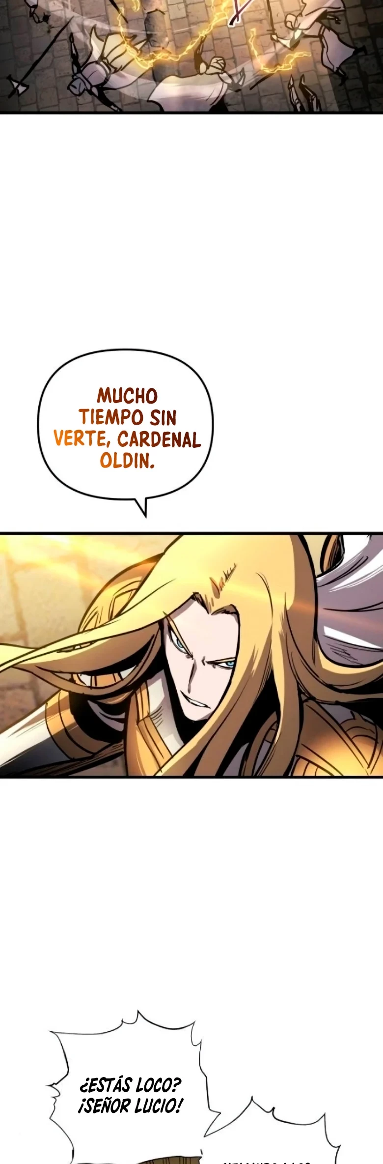 Read Reencarnacion del Dios de la Batalla Suicida ES Manga Online