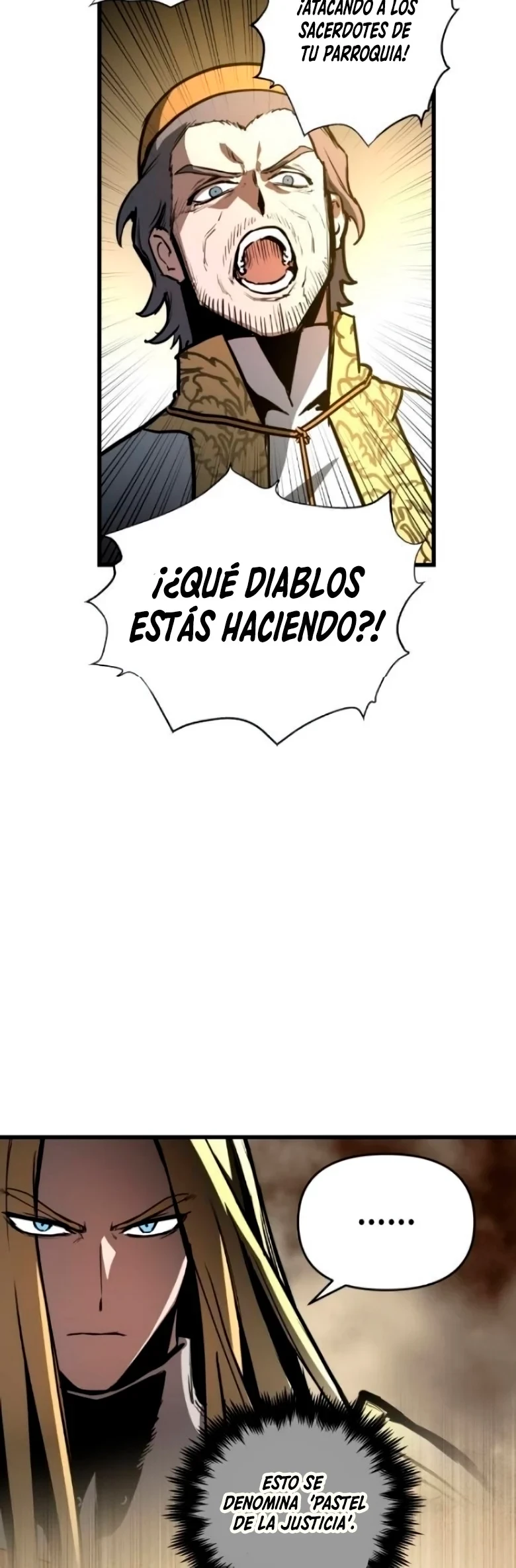 Read Reencarnacion del Dios de la Batalla Suicida ES Manga Online