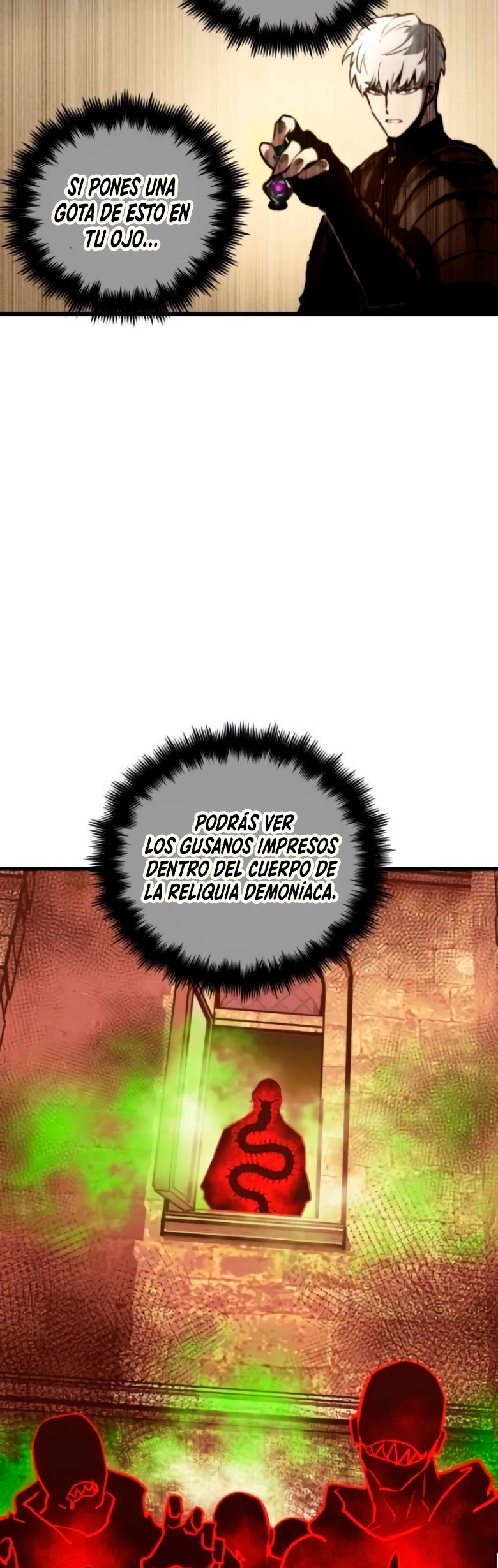 Read Reencarnacion del Dios de la Batalla Suicida ES Manga Online