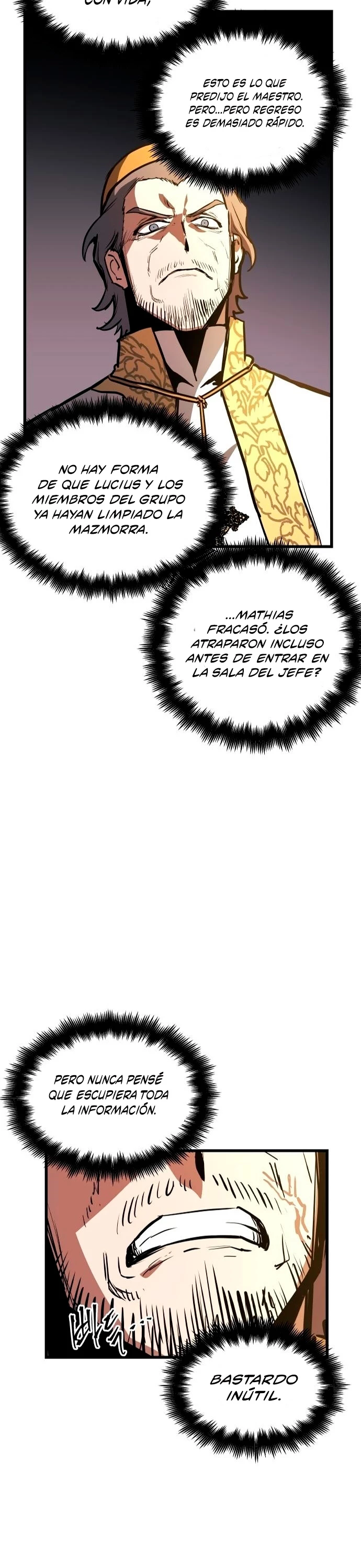 Read Reencarnacion del Dios de la Batalla Suicida ES Manga Online