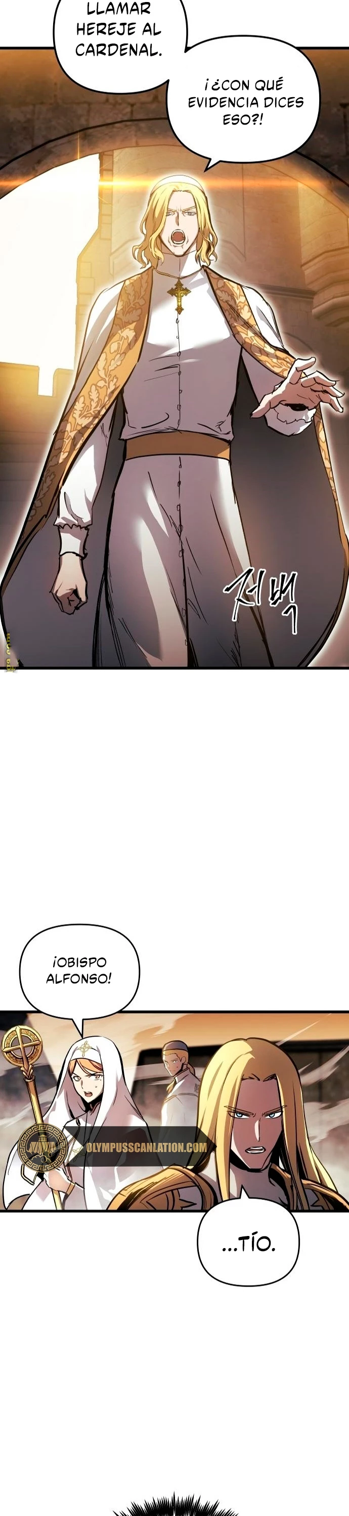 Read Reencarnacion del Dios de la Batalla Suicida ES Manga Online