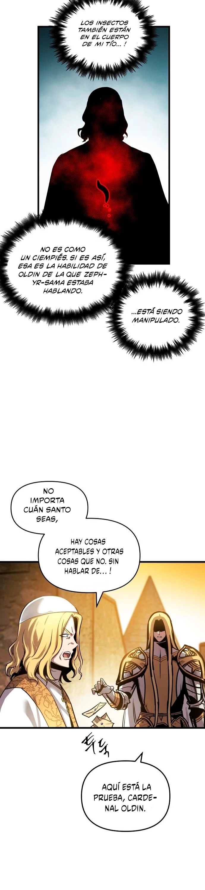 Read Reencarnacion del Dios de la Batalla Suicida ES Manga Online