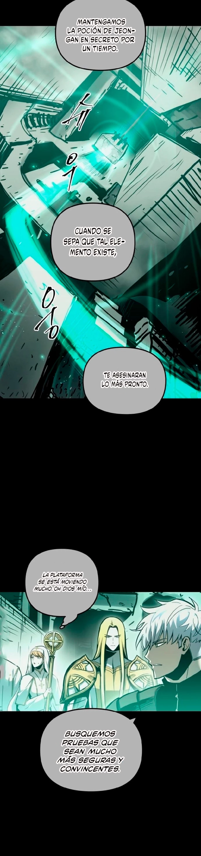 Read Reencarnacion del Dios de la Batalla Suicida ES Manga Online