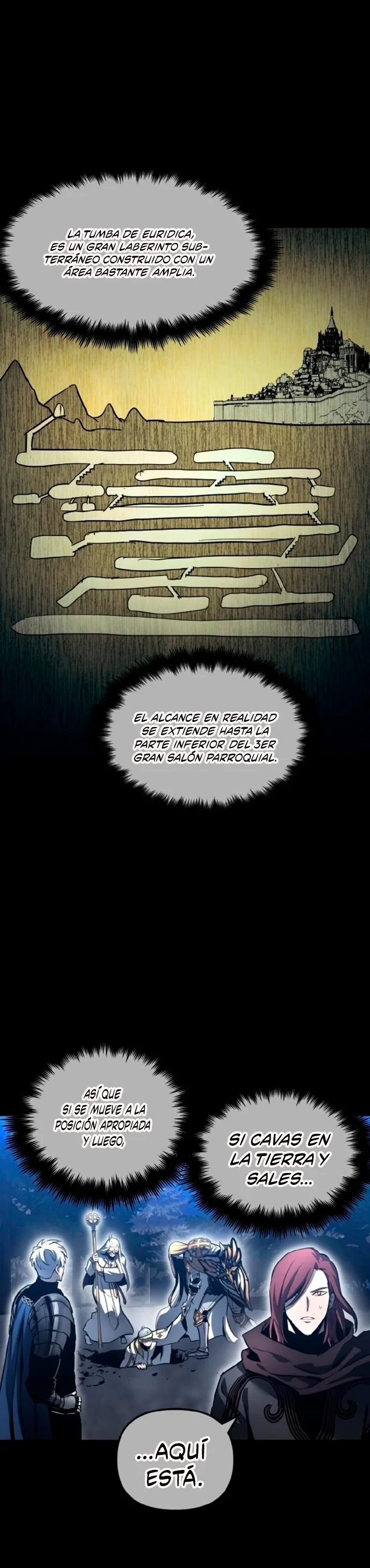 Read Reencarnacion del Dios de la Batalla Suicida ES Manga Online