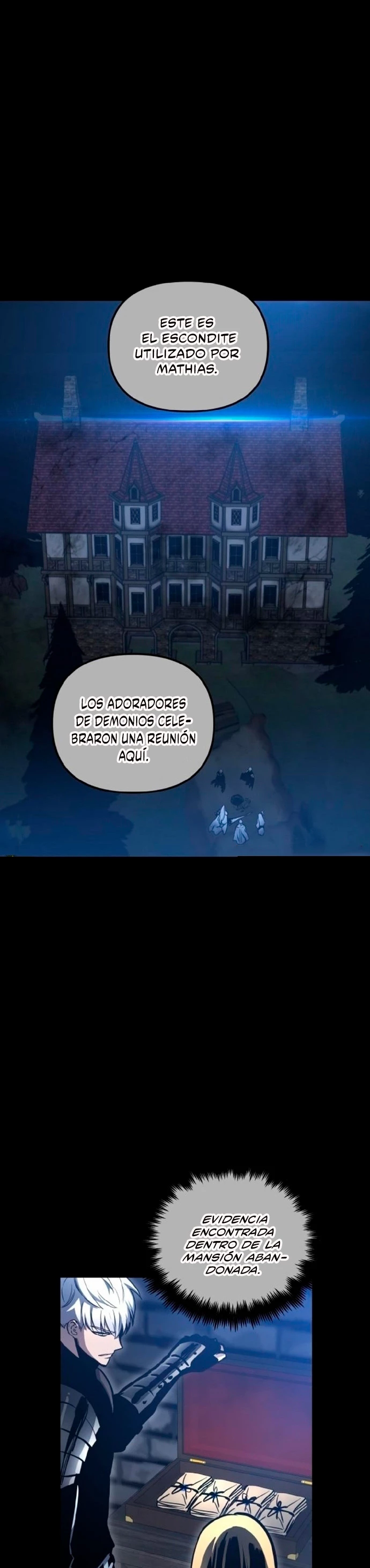 Read Reencarnacion del Dios de la Batalla Suicida ES Manga Online