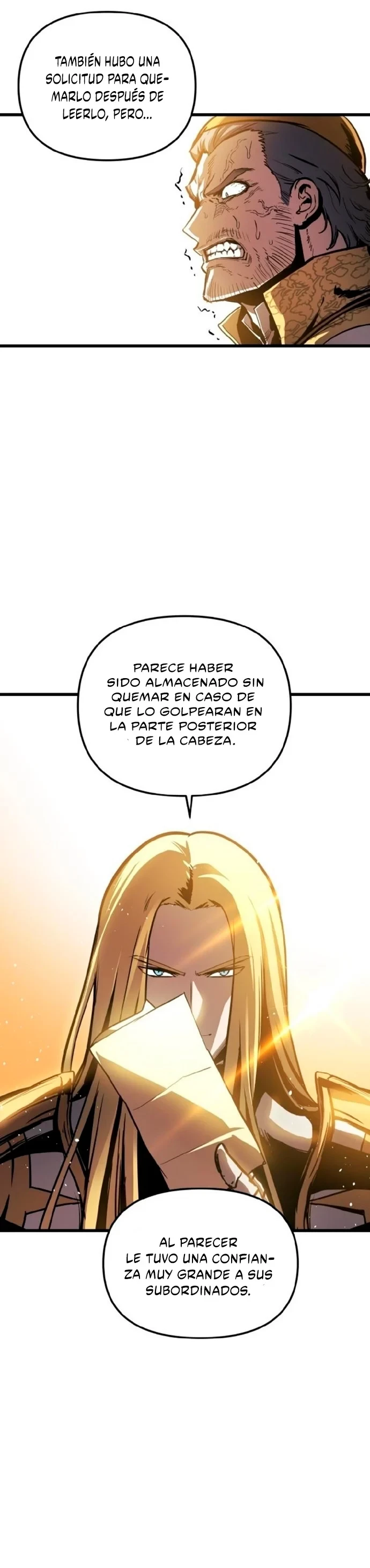 Read Reencarnacion del Dios de la Batalla Suicida ES Manga Online