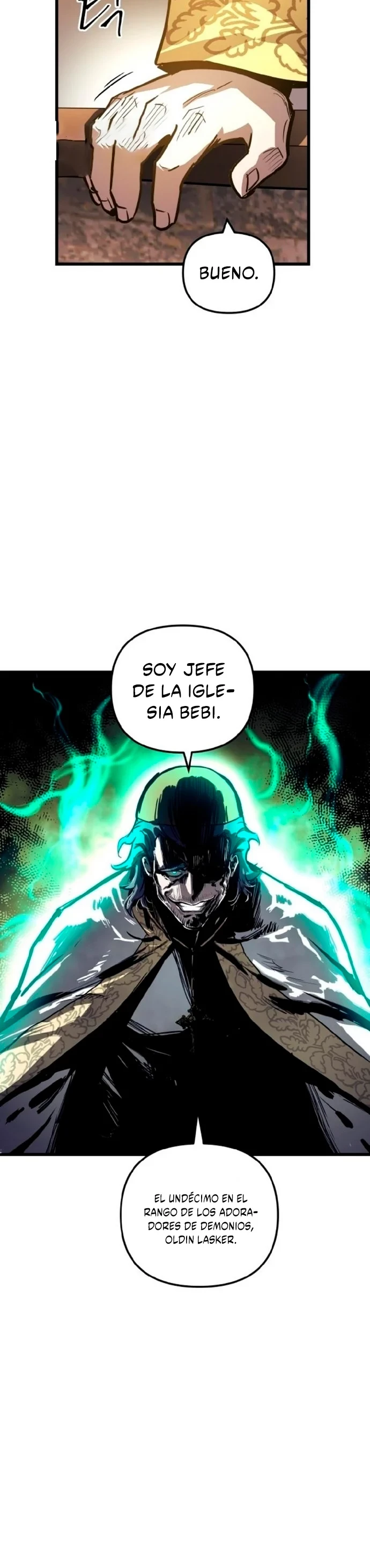 Read Reencarnacion del Dios de la Batalla Suicida ES Manga Online