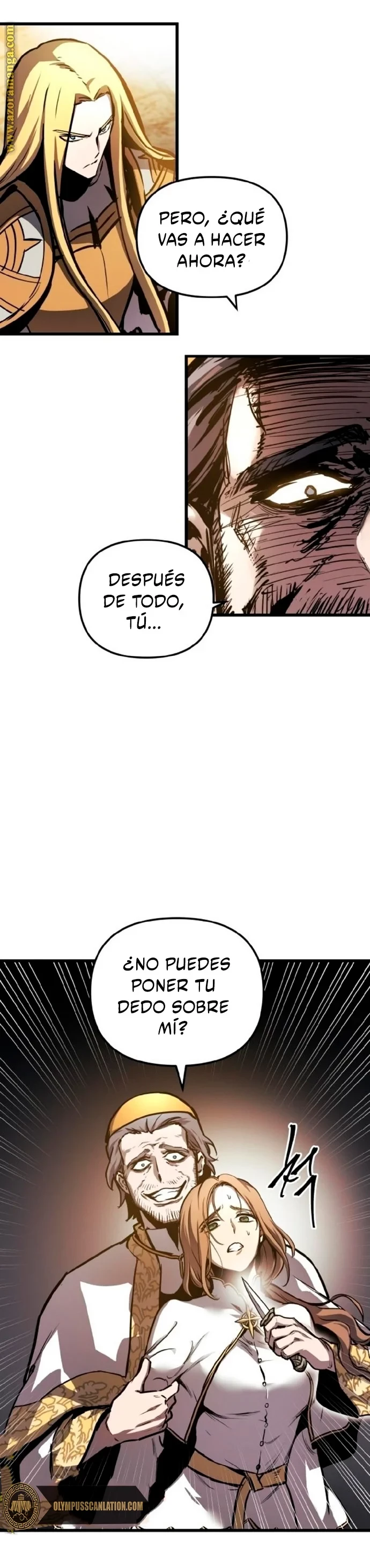 Read Reencarnacion del Dios de la Batalla Suicida ES Manga Online