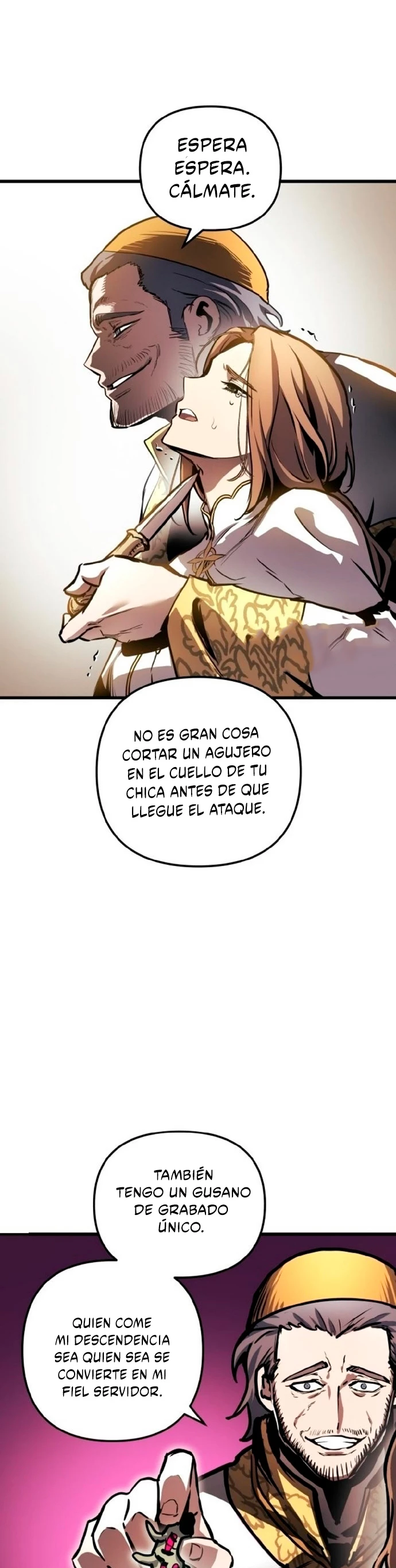 Read Reencarnacion del Dios de la Batalla Suicida ES Manga Online