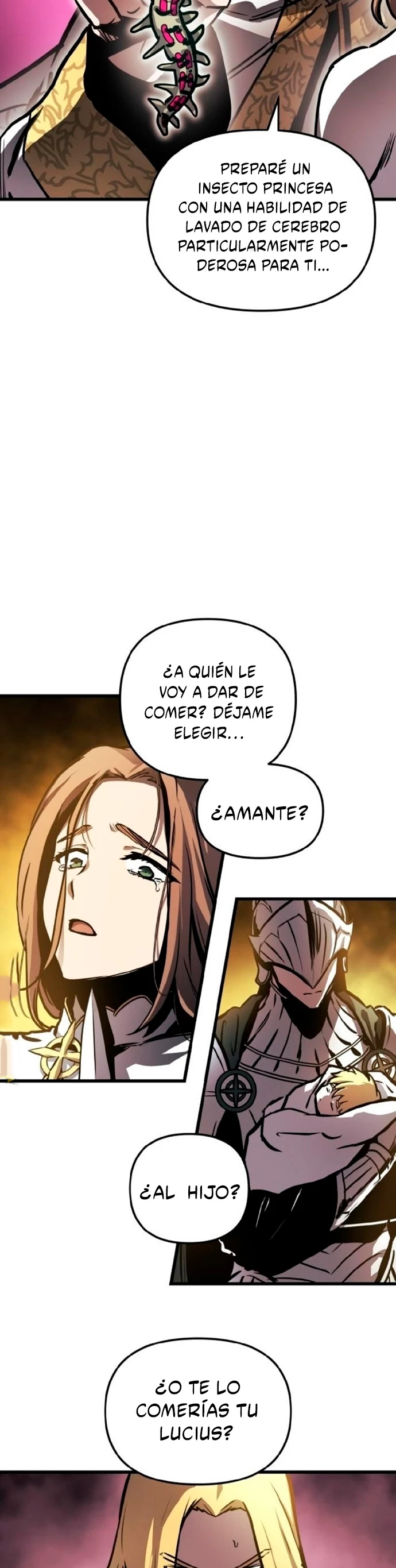 Read Reencarnacion del Dios de la Batalla Suicida ES Manga Online