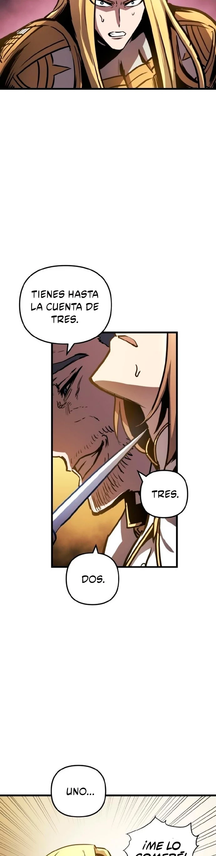 Read Reencarnacion del Dios de la Batalla Suicida ES Manga Online