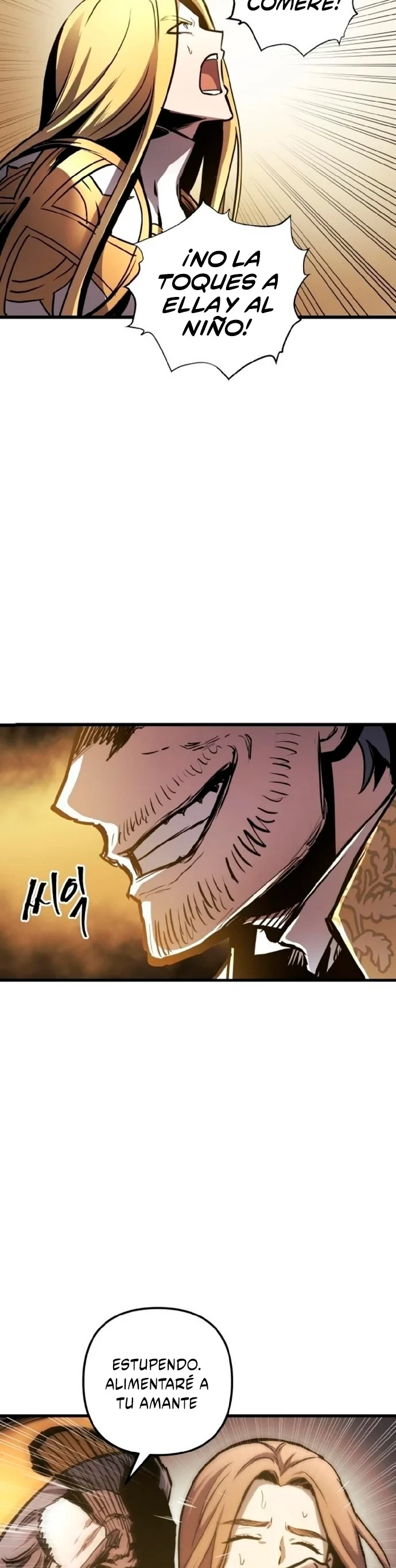 Read Reencarnacion del Dios de la Batalla Suicida ES Manga Online