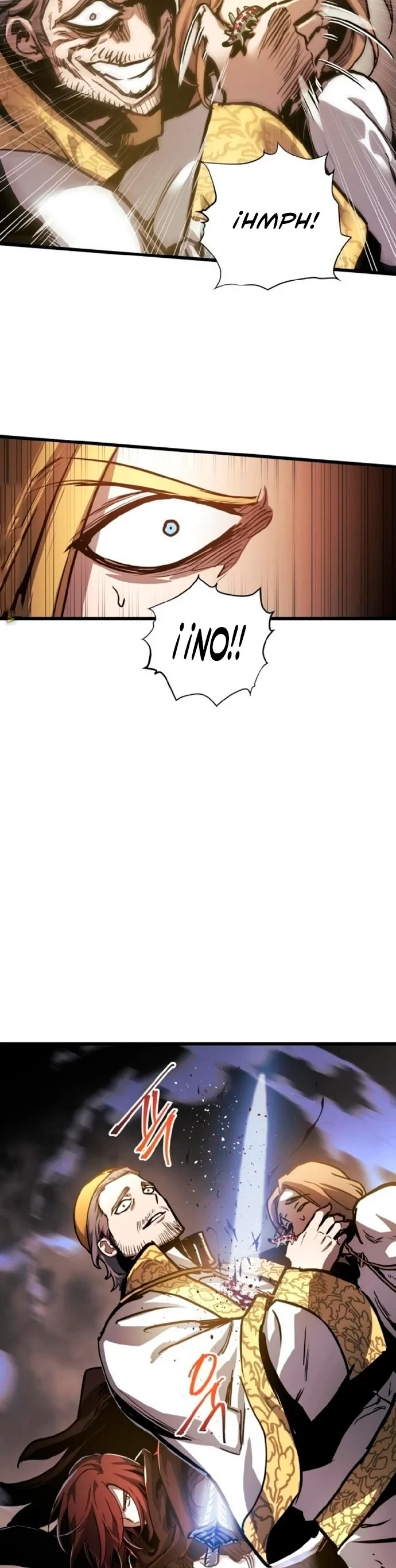 Read Reencarnacion del Dios de la Batalla Suicida ES Manga Online