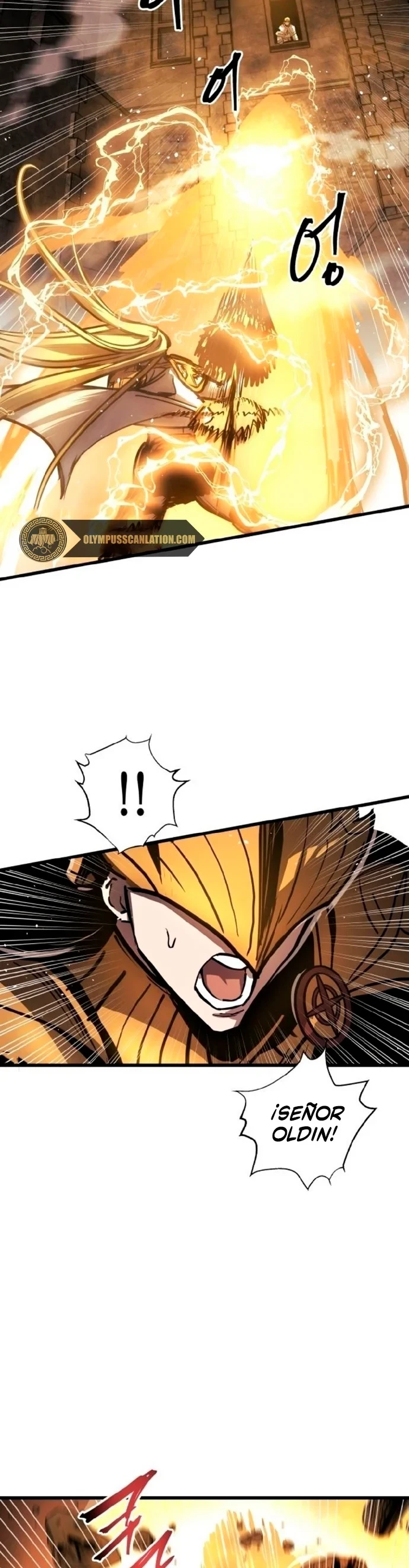 Read Reencarnacion del Dios de la Batalla Suicida ES Manga Online