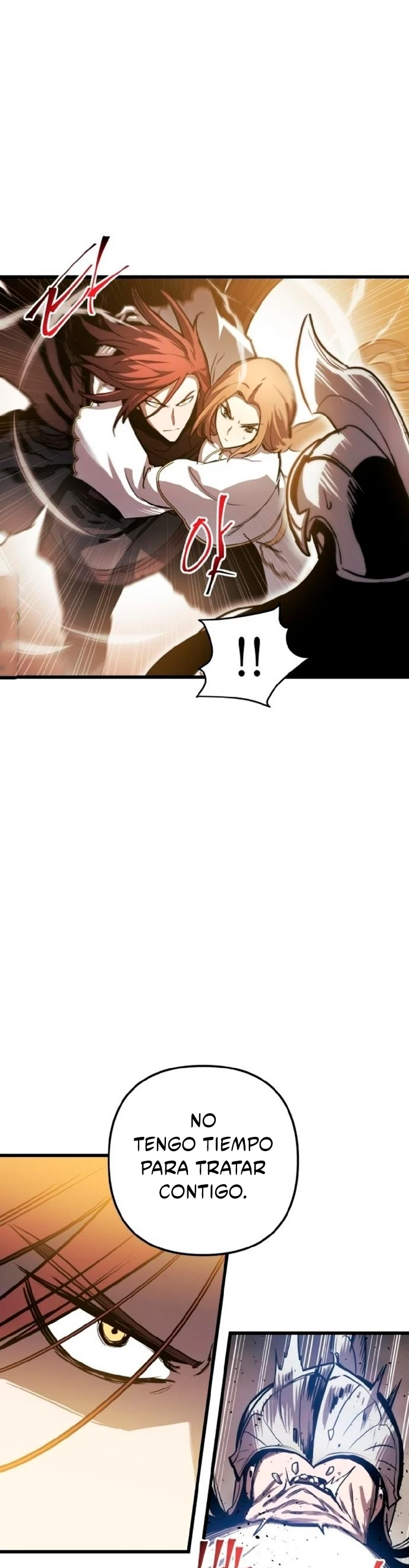 Read Reencarnacion del Dios de la Batalla Suicida ES Manga Online