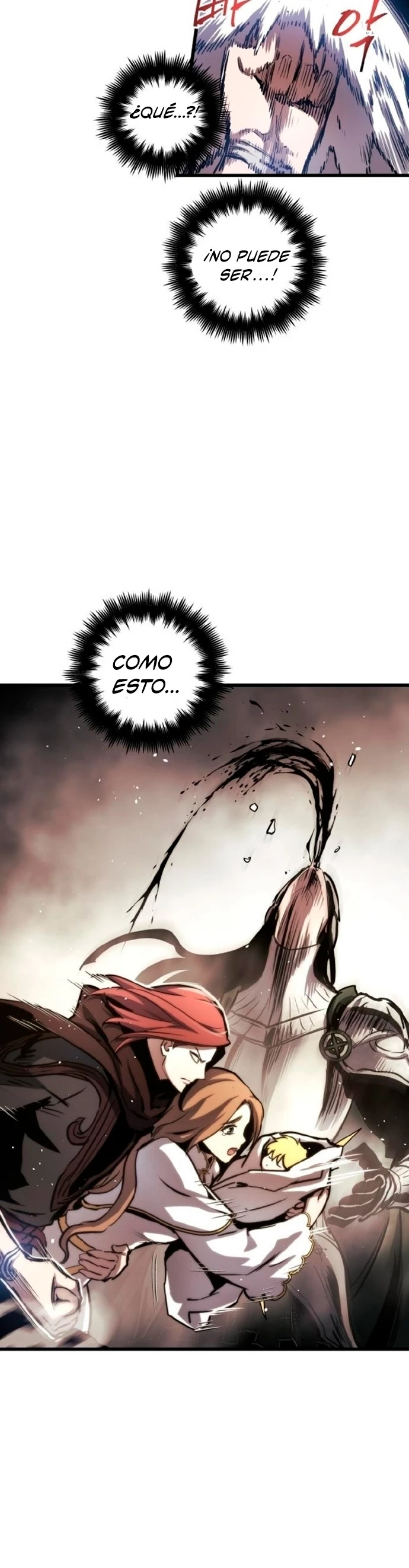 Read Reencarnacion del Dios de la Batalla Suicida ES Manga Online