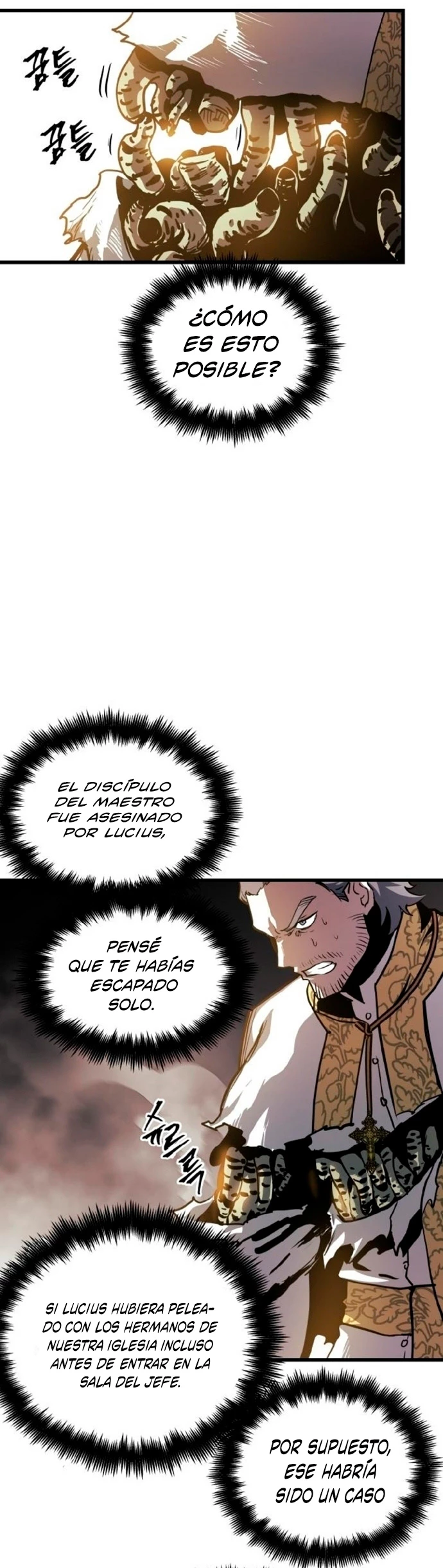 Read Reencarnacion del Dios de la Batalla Suicida ES Manga Online