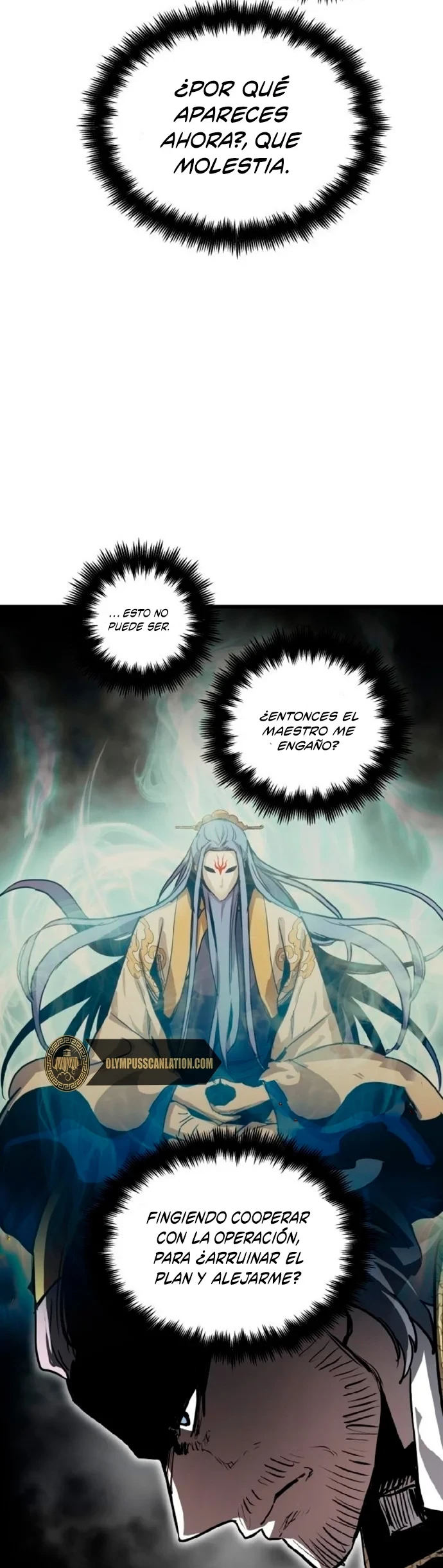 Read Reencarnacion del Dios de la Batalla Suicida ES Manga Online