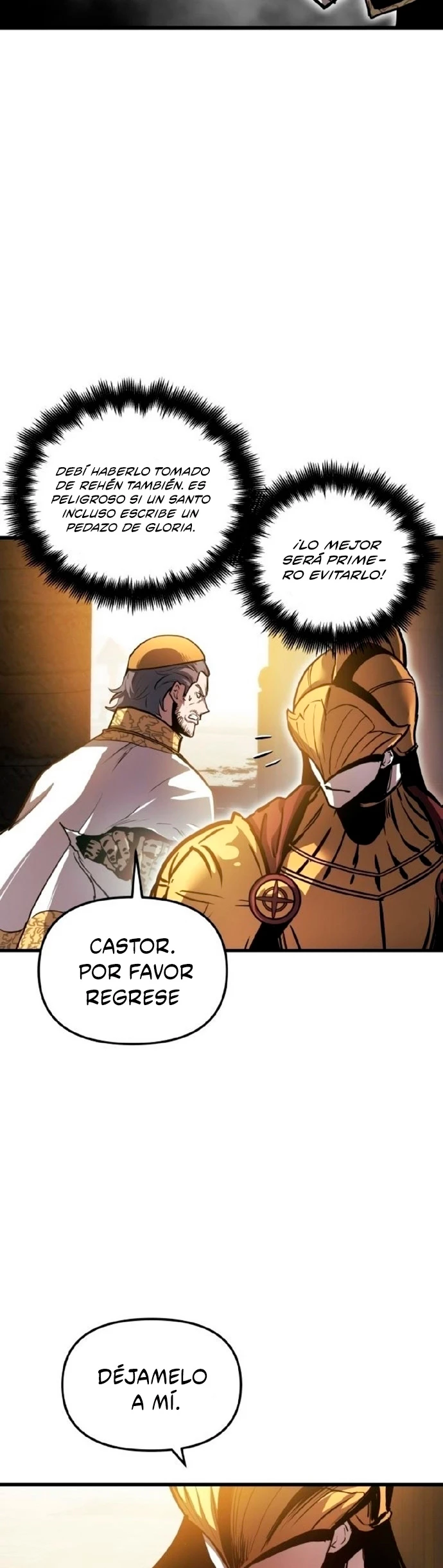 Read Reencarnacion del Dios de la Batalla Suicida ES Manga Online