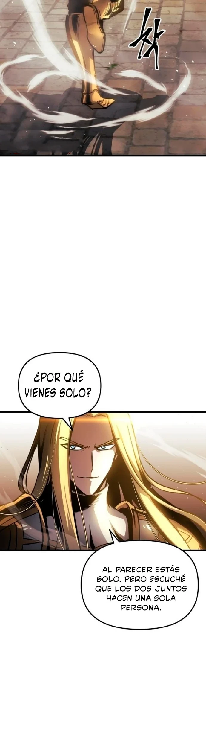 Read Reencarnacion del Dios de la Batalla Suicida ES Manga Online