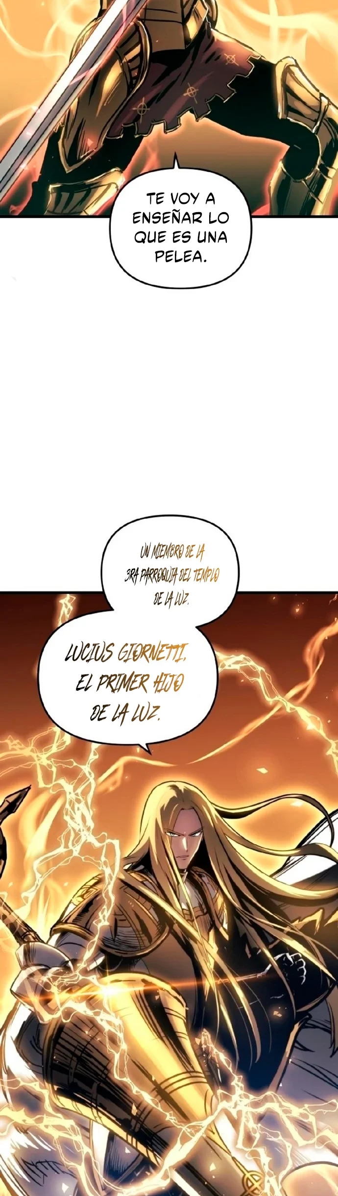 Read Reencarnacion del Dios de la Batalla Suicida ES Manga Online