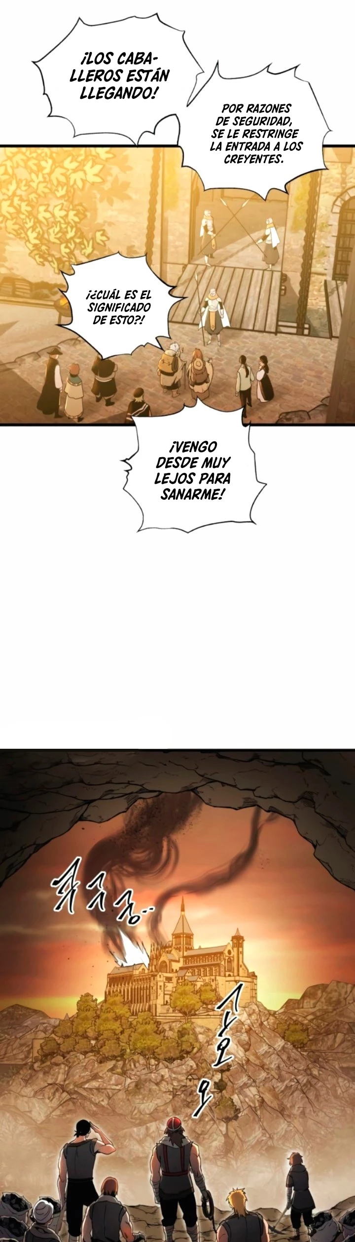 Read Reencarnacion del Dios de la Batalla Suicida ES Manga Online