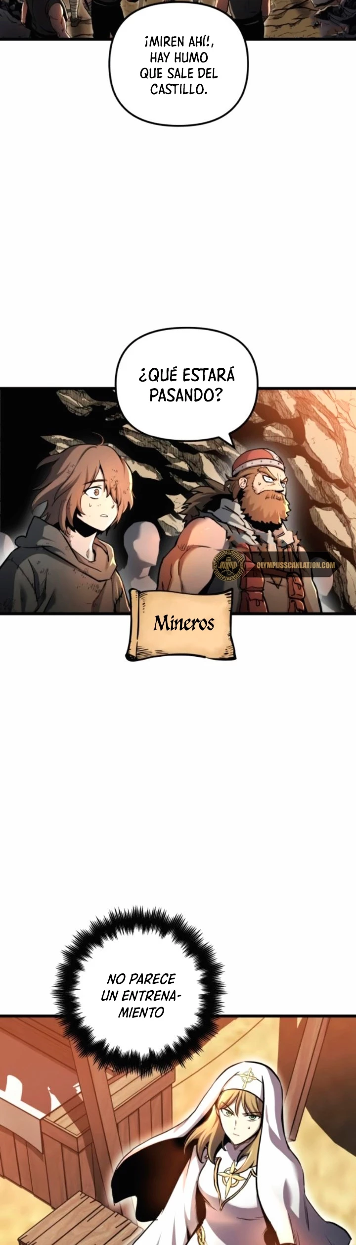 Read Reencarnacion del Dios de la Batalla Suicida ES Manga Online