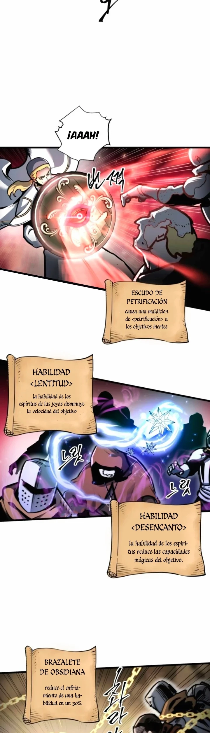 Read Reencarnacion del Dios de la Batalla Suicida ES Manga Online