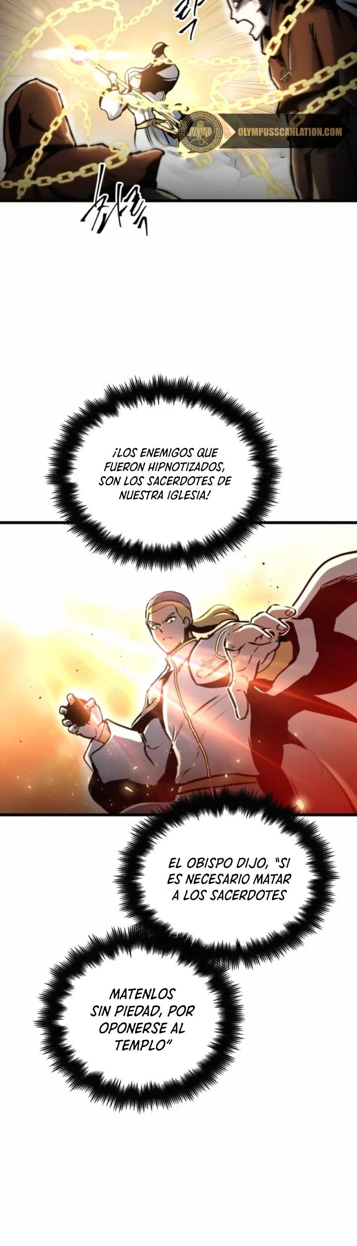 Read Reencarnacion del Dios de la Batalla Suicida ES Manga Online