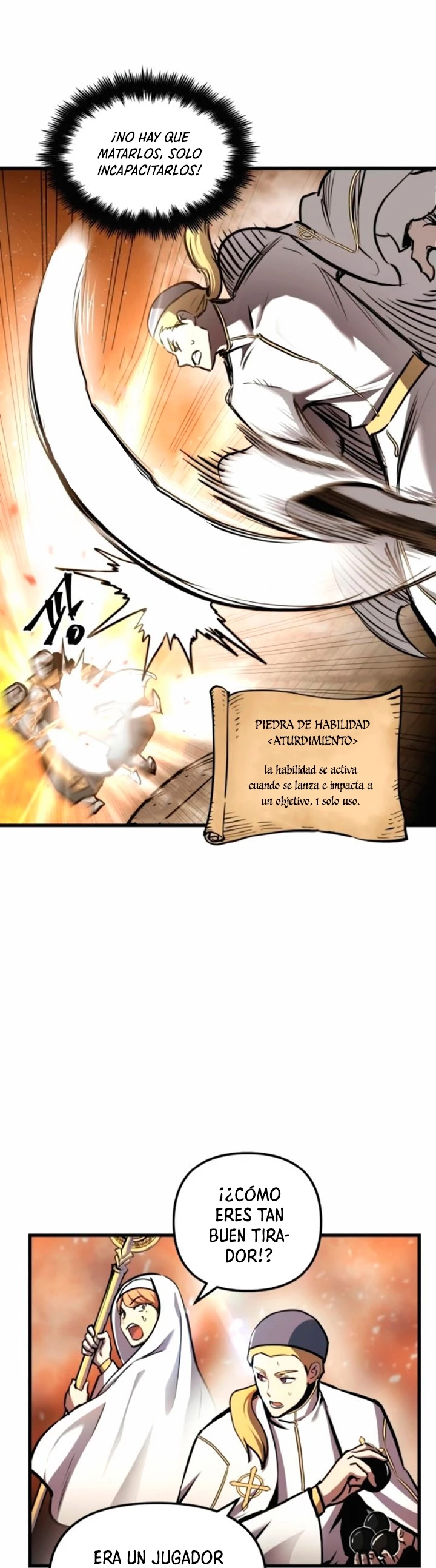 Read Reencarnacion del Dios de la Batalla Suicida ES Manga Online