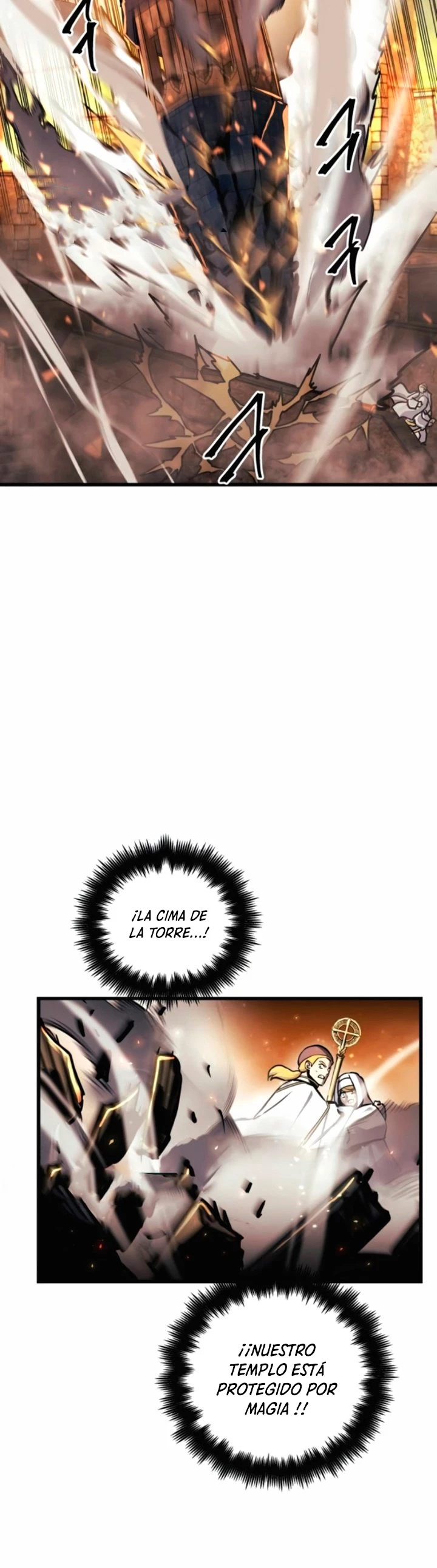 Read Reencarnacion del Dios de la Batalla Suicida ES Manga Online