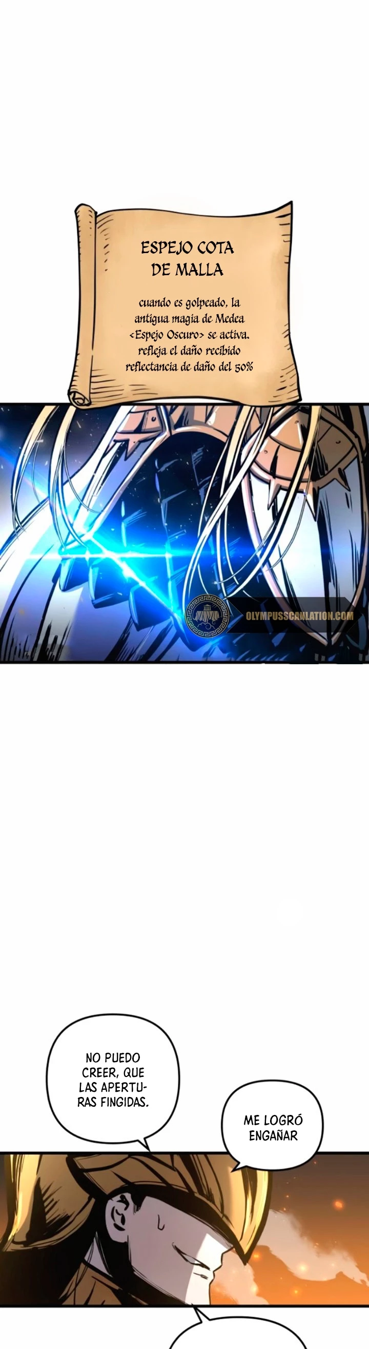 Read Reencarnacion del Dios de la Batalla Suicida ES Manga Online