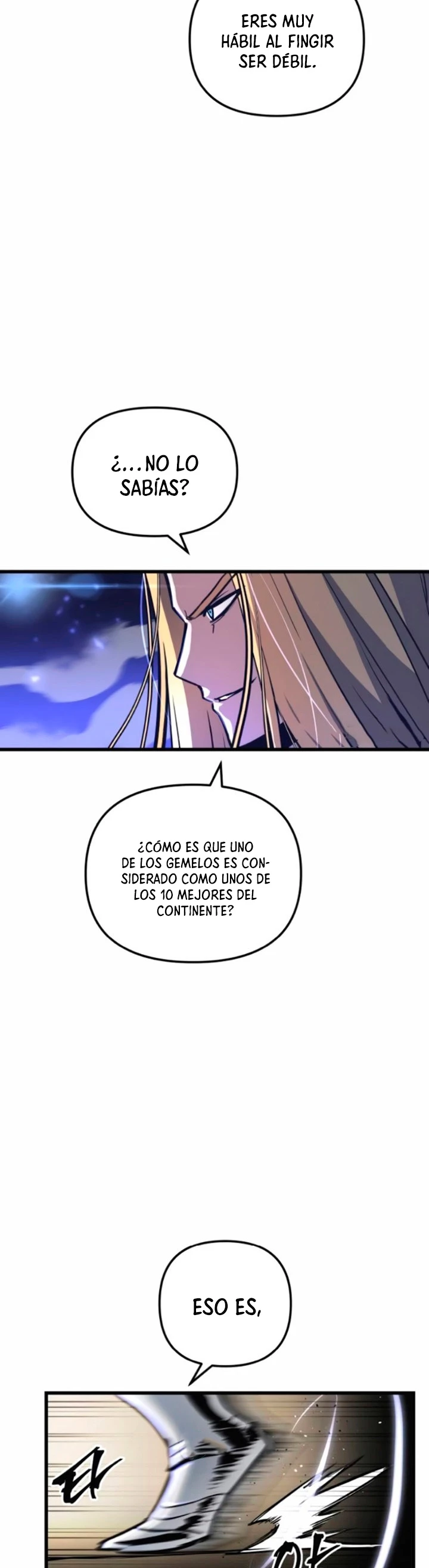 Read Reencarnacion del Dios de la Batalla Suicida ES Manga Online