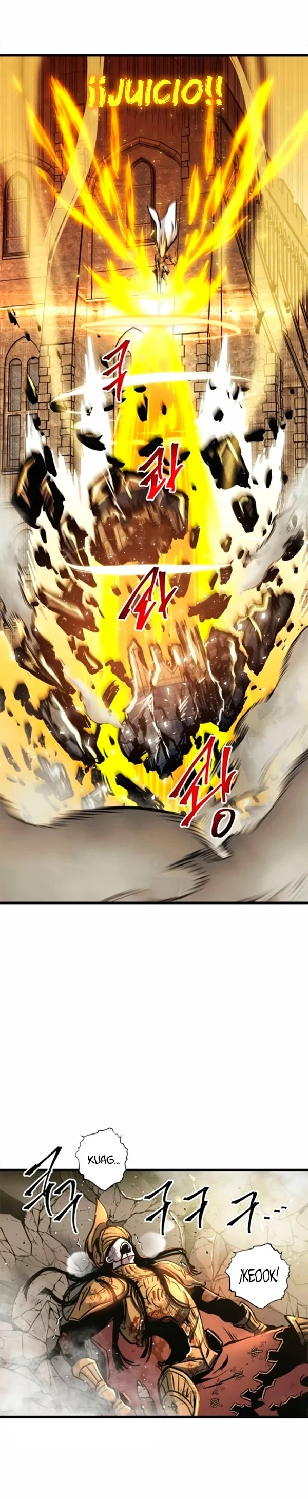 Read Reencarnacion del Dios de la Batalla Suicida ES Manga Online